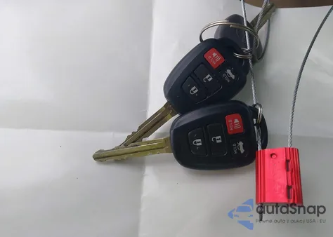 2015 Toyota Camry Le from USA, damaged, VIN 4T4BF1FK1FR463872